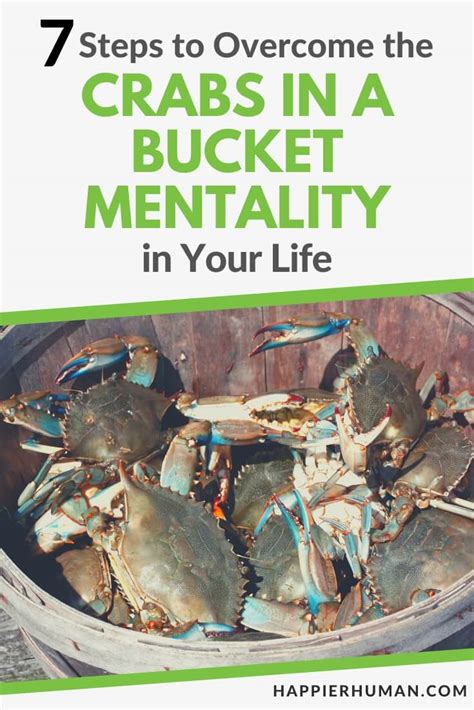 crab mentality example|7 Examples of Crab Mentality .